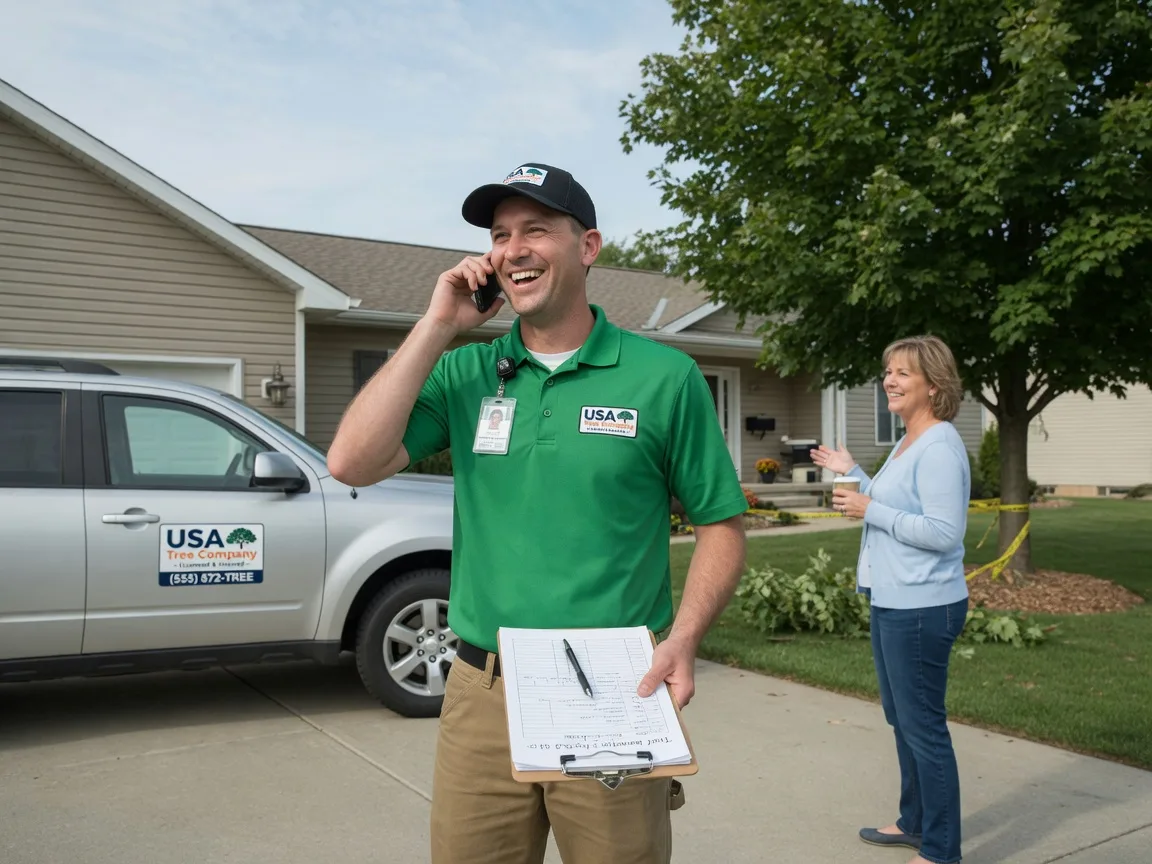 Tree Care Bunker Hill, IL FAQs